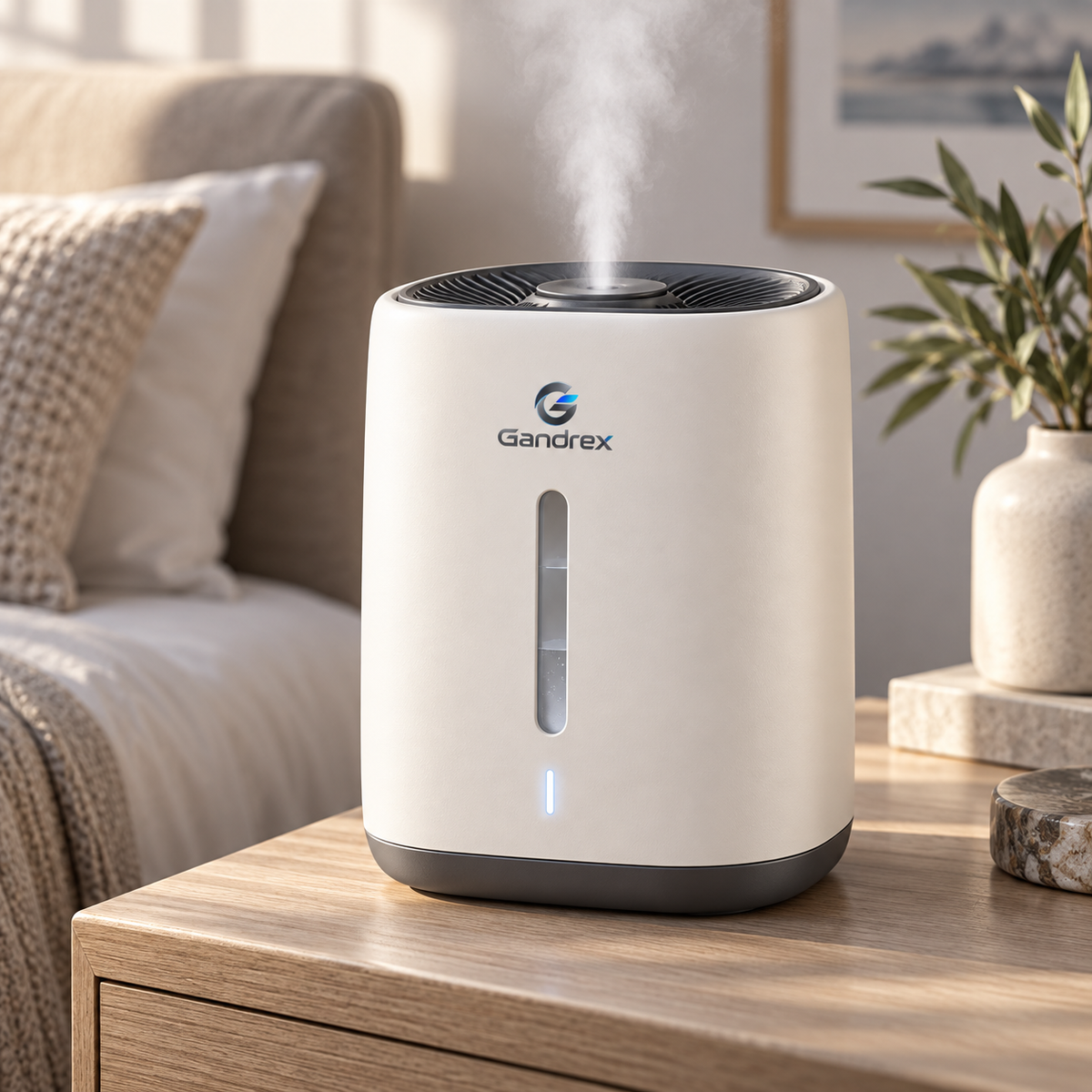 Gandrex PureMist Smart Humidifier