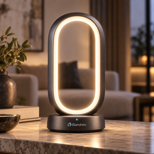 Gandrex HaloArc Smart Ambient Lamp