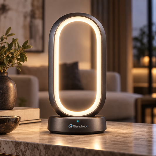 Gandrex HaloArc Smart Ambient Lamp