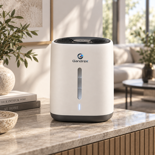 Gandrex PureMist Smart Humidifier