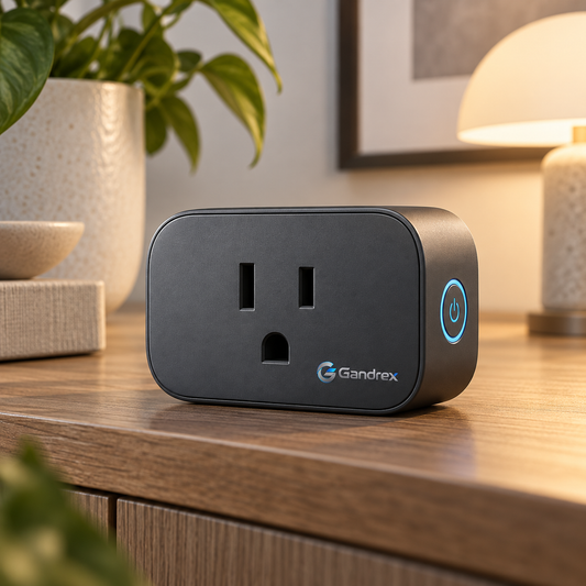 Gandrex PowerLink Smart Plug