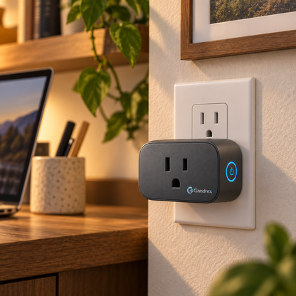 Gandrex PowerLink Smart Plug