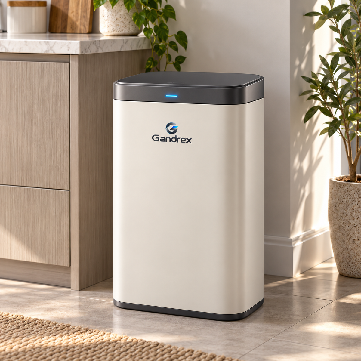 Gandrex AutoSense Smart Sensor Bin