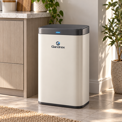 Gandrex AutoSense Smart Sensor Bin